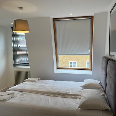 Ferienwohnung Access Brick Lane London Exterior foto