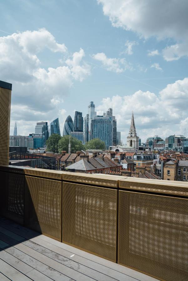 Ferienwohnung Access Brick Lane London Exterior foto