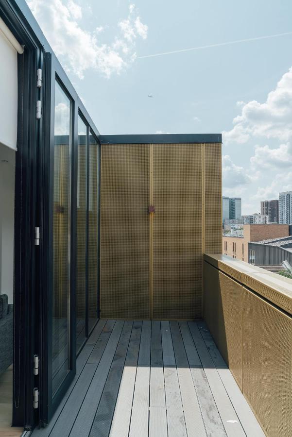 Ferienwohnung Access Brick Lane London Exterior foto
