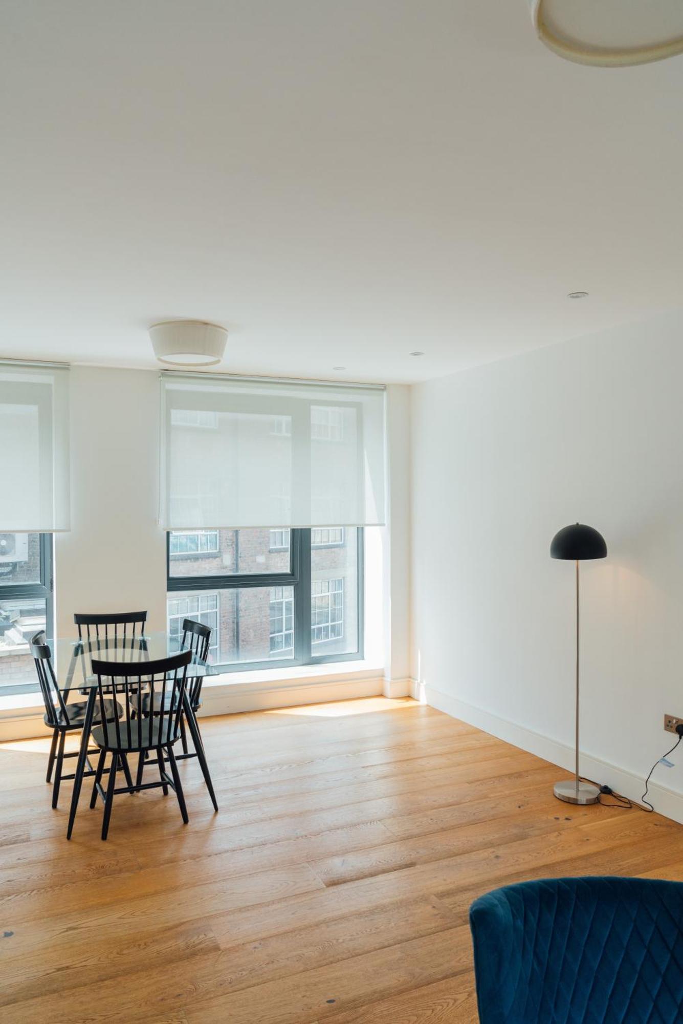 Ferienwohnung Access Brick Lane London Exterior foto