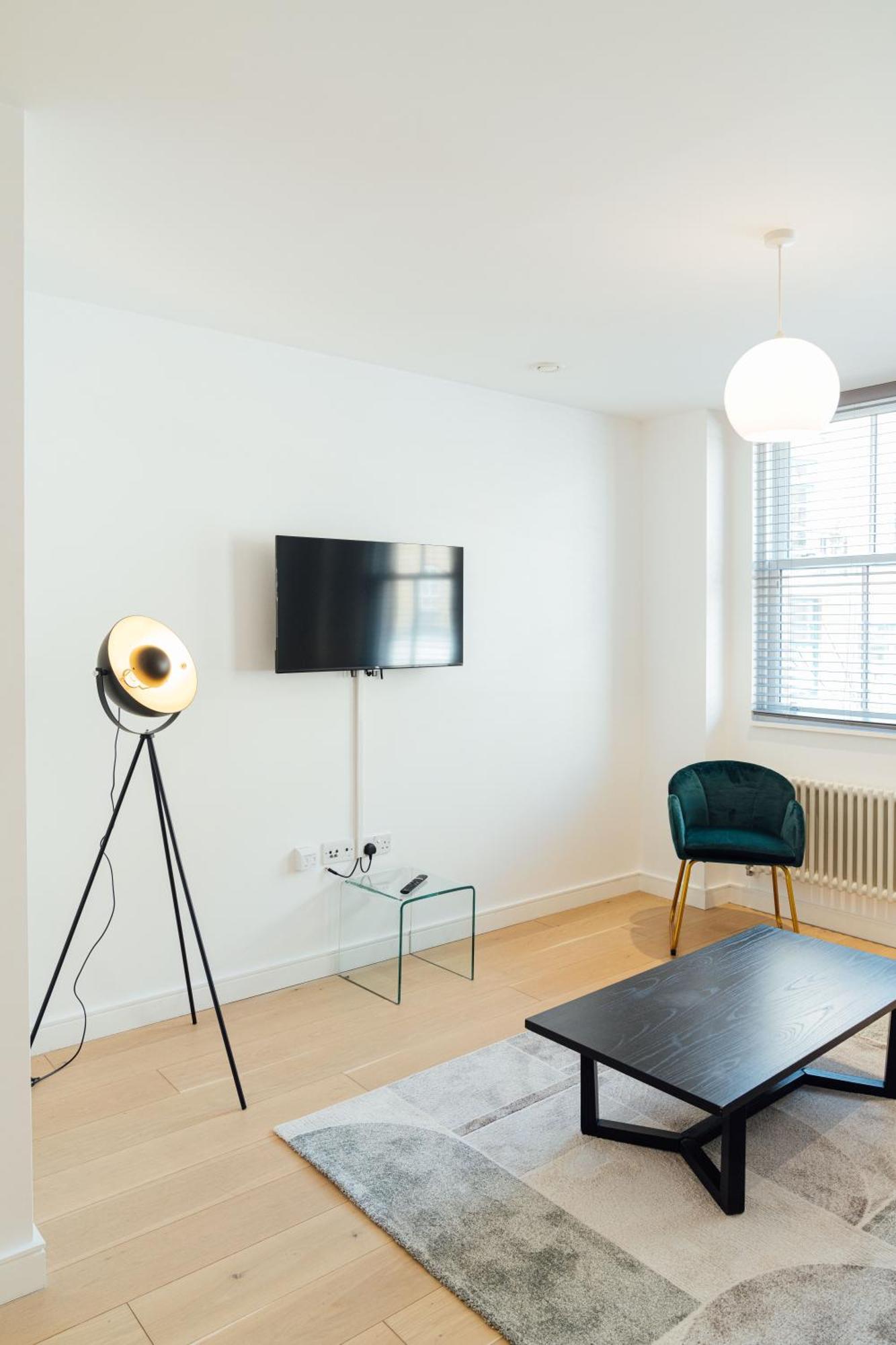 Ferienwohnung Access Brick Lane London Exterior foto
