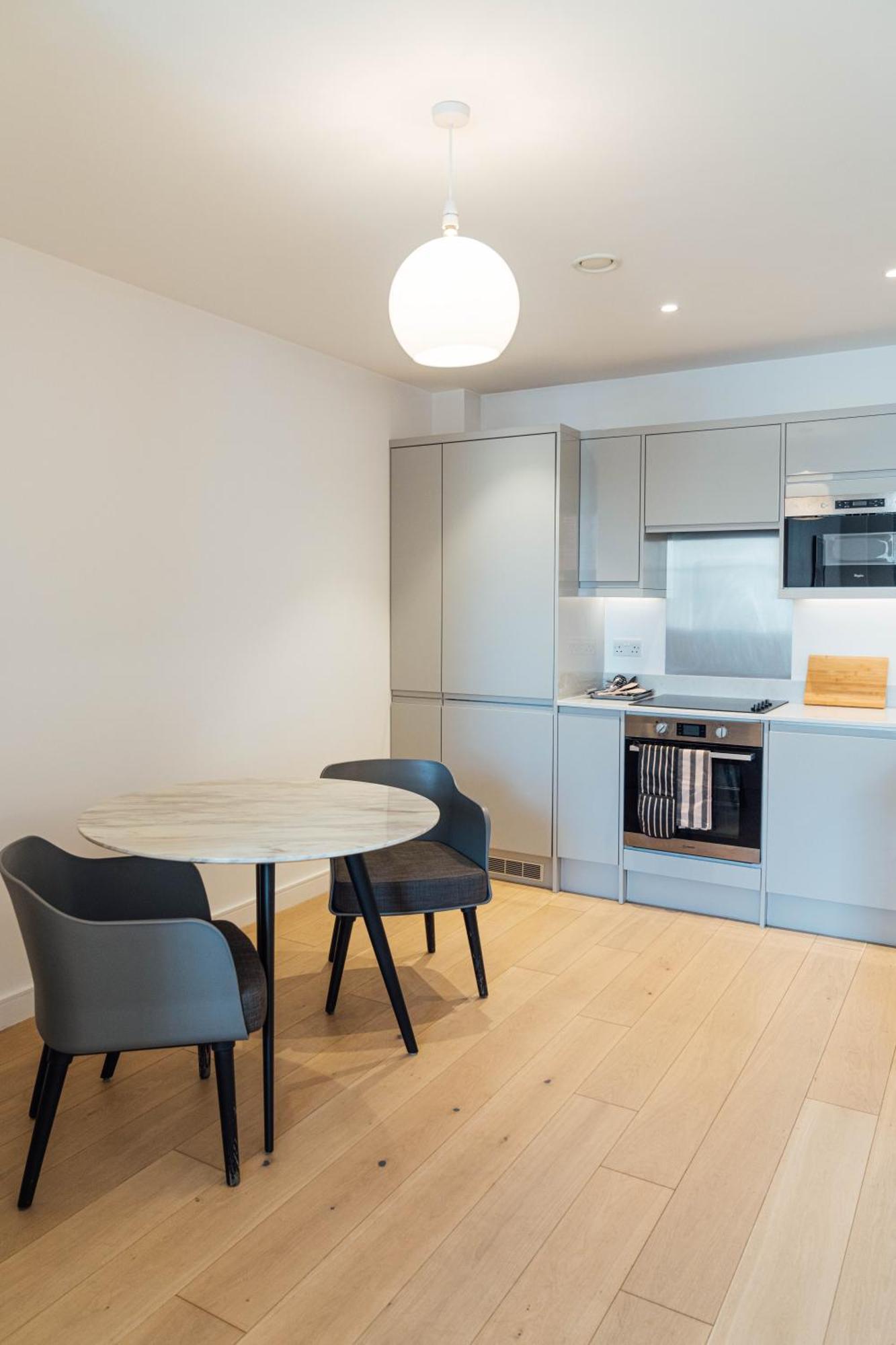 Ferienwohnung Access Brick Lane London Exterior foto