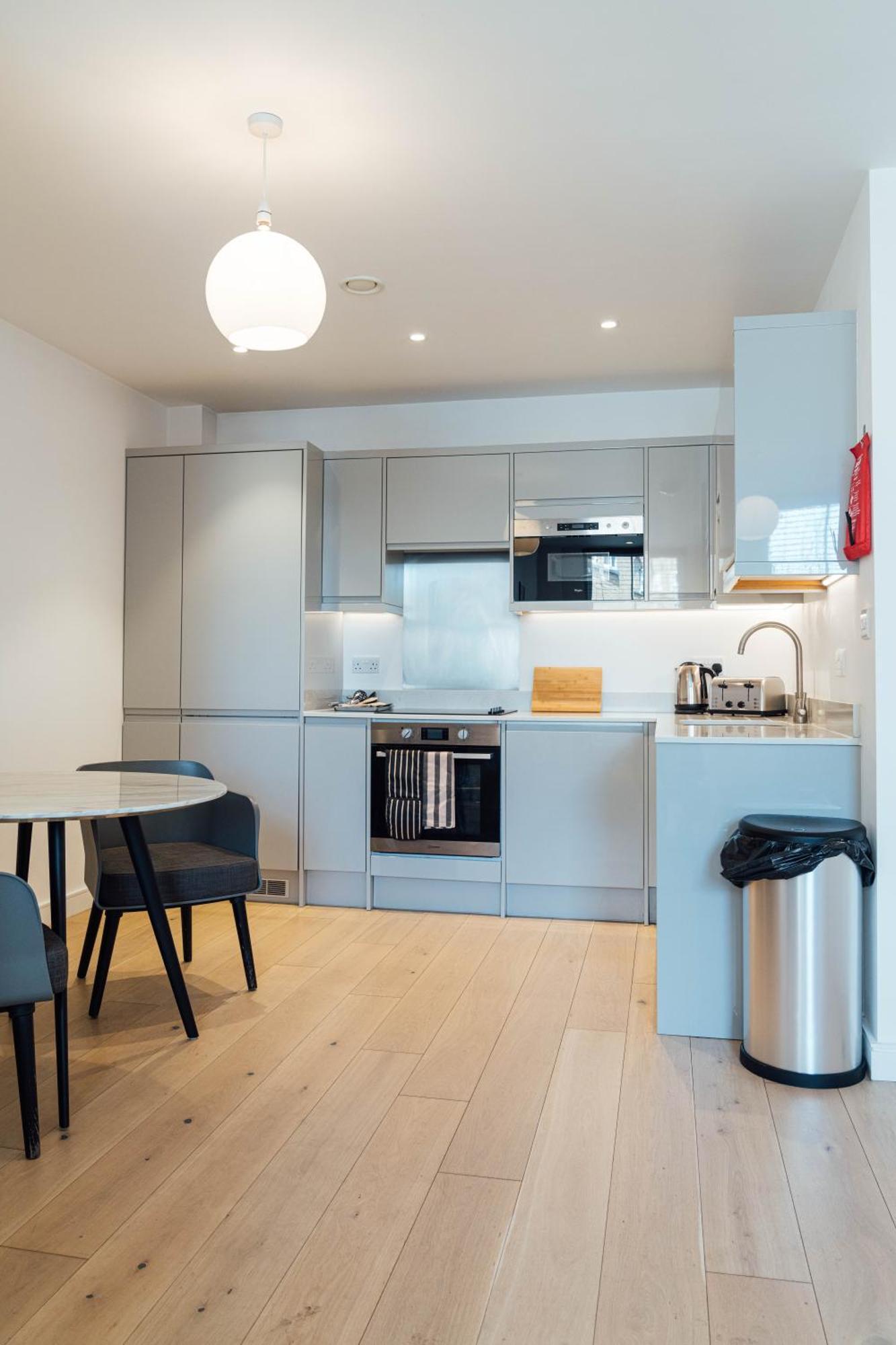 Ferienwohnung Access Brick Lane London Exterior foto